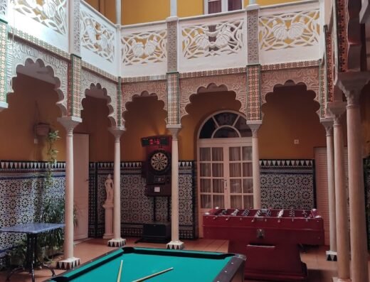 El Parador de Alange