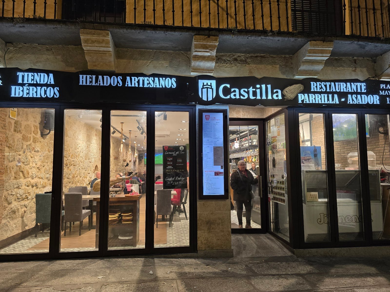 Restaurante Castilla
