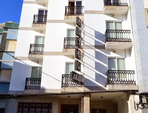 Hotel Amandi – O Grove