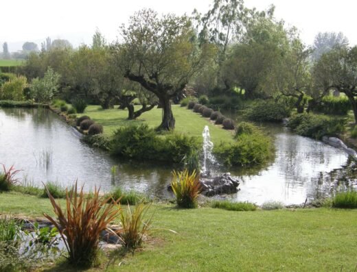 Jardín Botánico de La Rioja