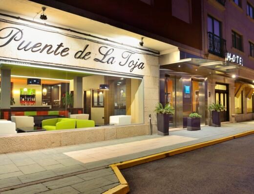 Hotel Puente de La Toja
