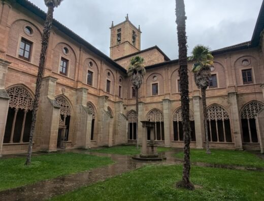 Claustro de los Caballeros