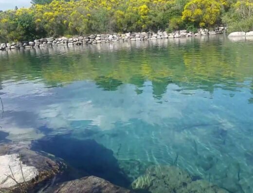 Nacimiento del Río de la Villa