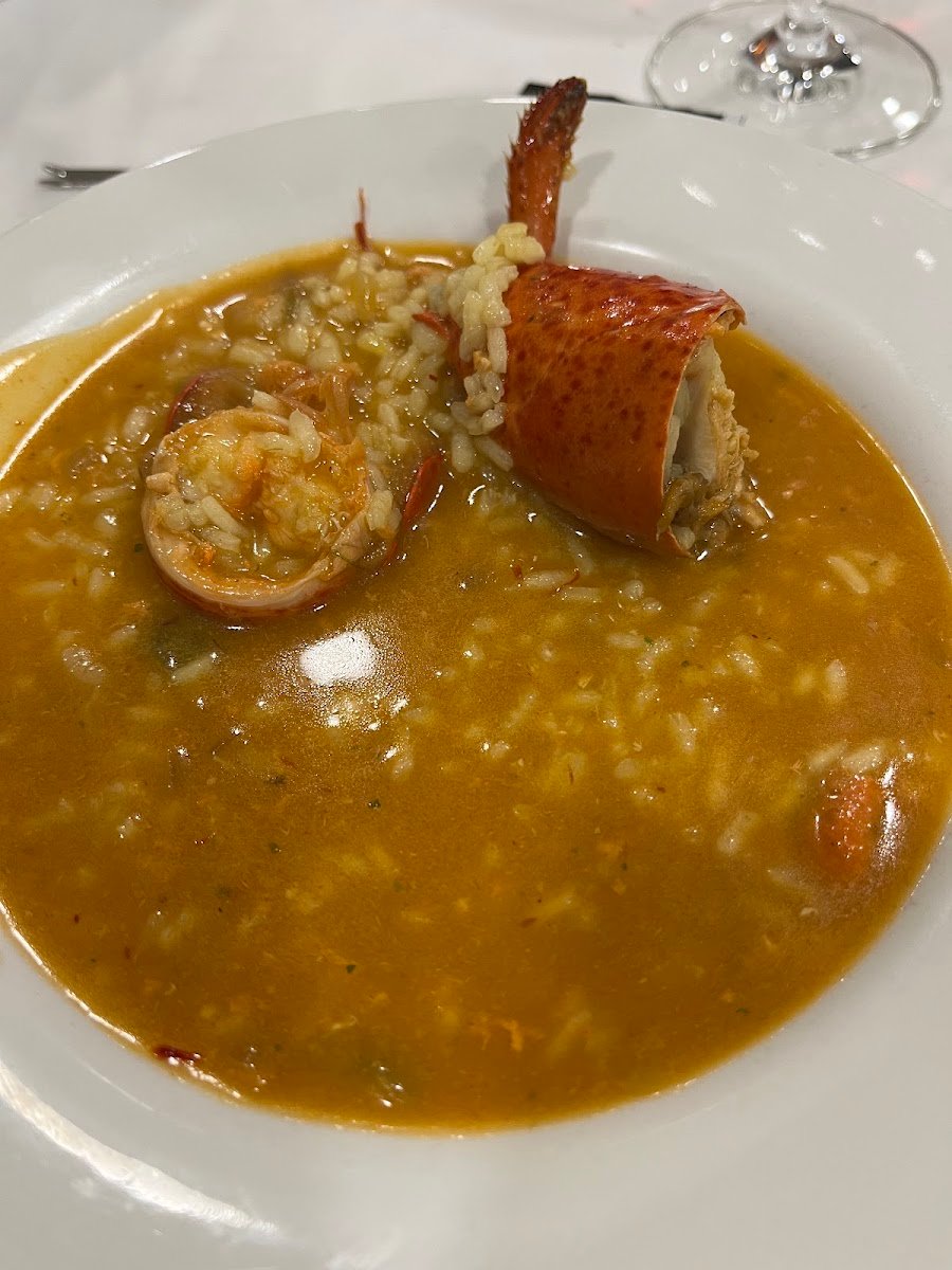 Restaurante Tamborino 2