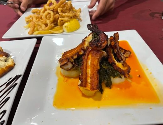 Mesón – Restaurante Vila Vella