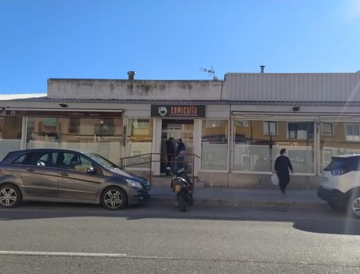 Comicalla (comidas para llevar)
