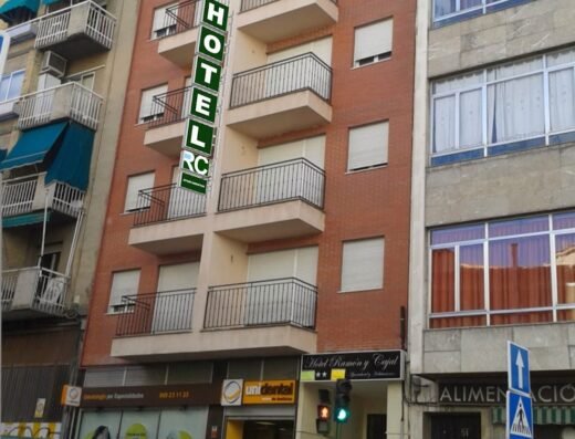 Hotel Ramón y Cajal