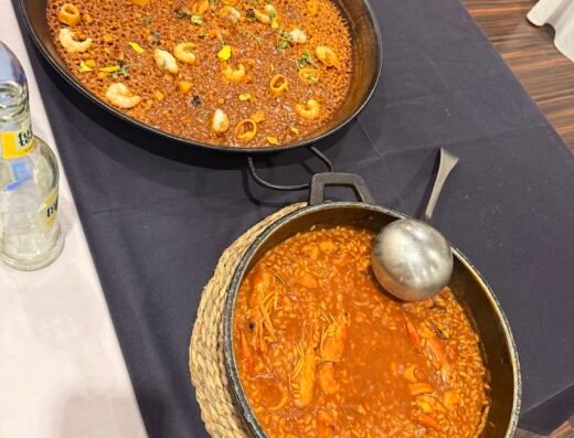 La Arrocería de la Fábrica