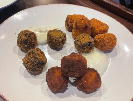 Restaurante Tapería Mixturas Fusión