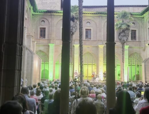 Claustro de los Caballeros