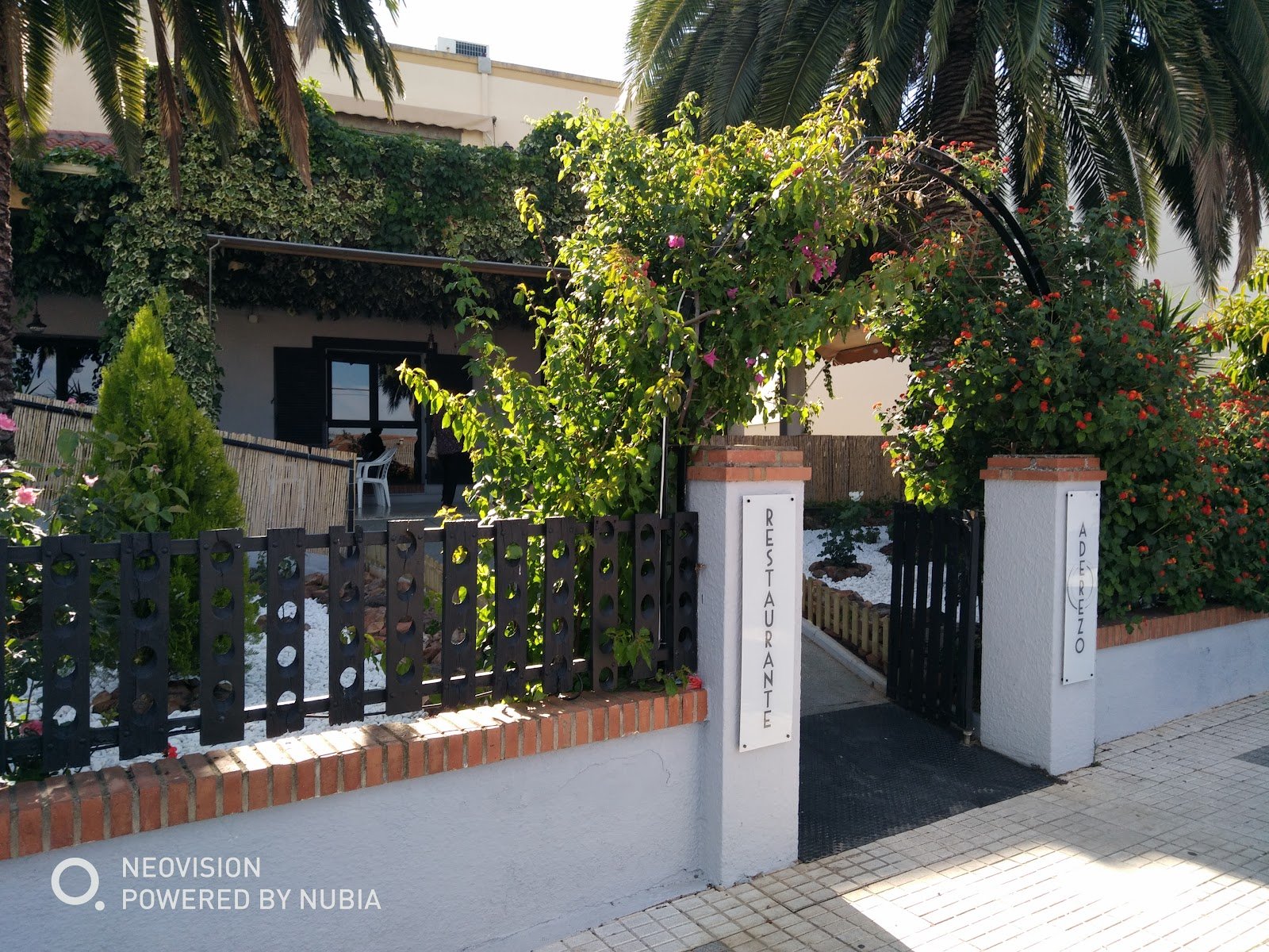 Restaurante ADEREZO