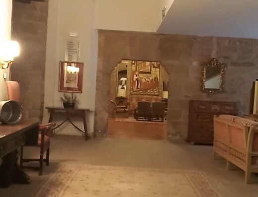 Parador de Santo Domingo Bernardo de Fresneda