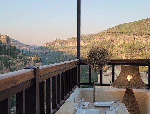 Restaurante Casa Manzar