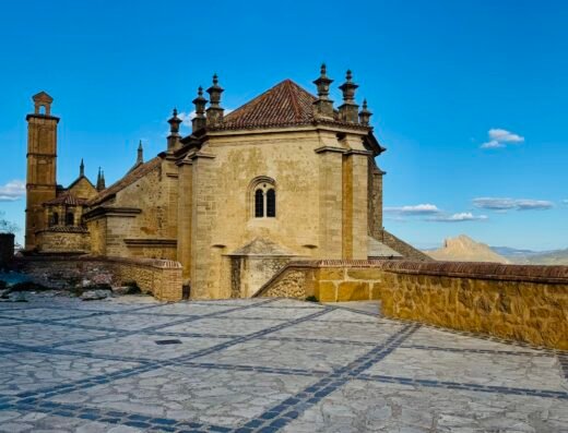 Real Colegiata de Santa María la Mayor