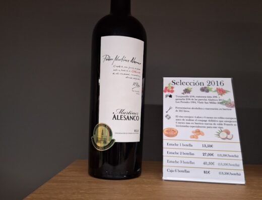Bodegas Pedro Martinez Alesanco