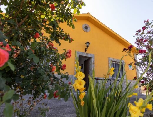 Vivienda Turística Rural Casa Santa Clara