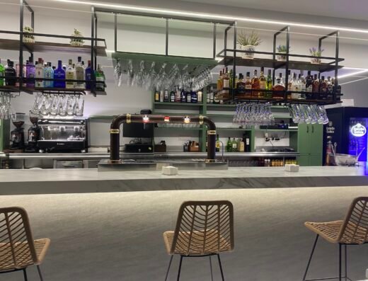 Restaurante Pacífico
