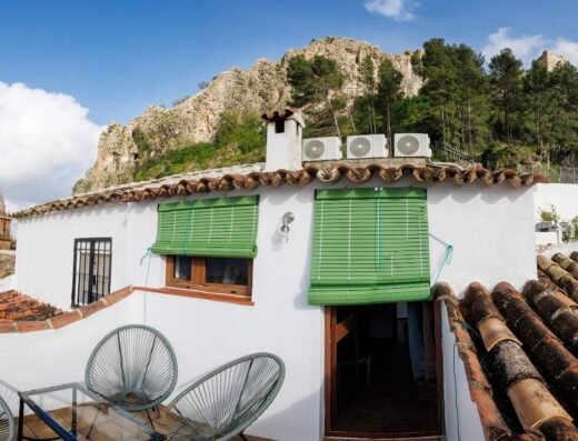 La Casa del Risco Zahara