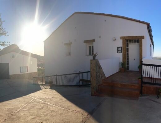 Albergue Alange