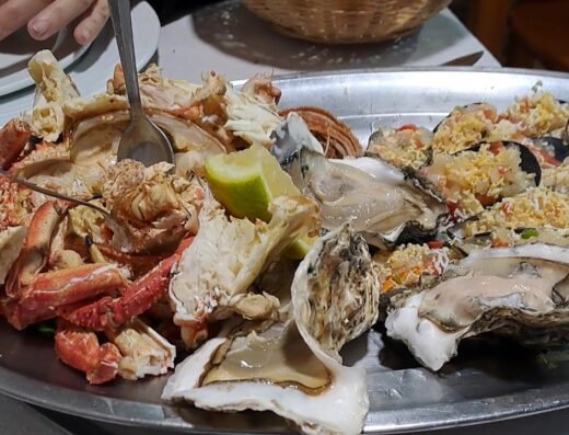 Restaurante Antoxo (O Grove)