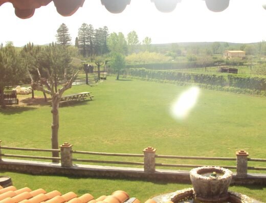 Hotel Rural El Abejal