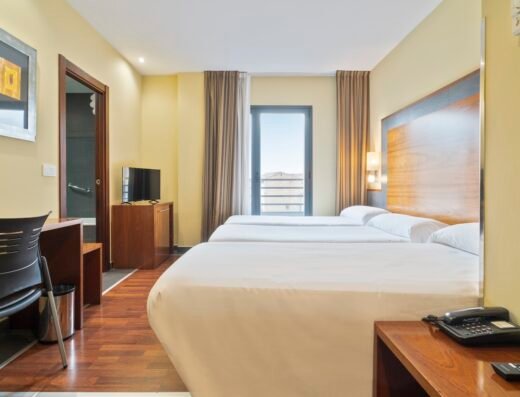 Hotel Fg Logroño