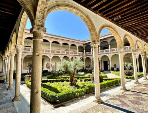Museo de Santa Cruz