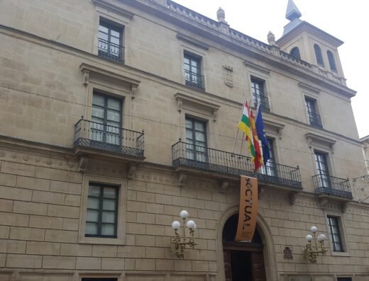 Palacio de los Chapiteles