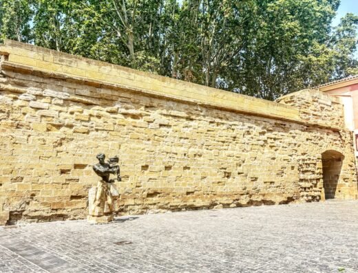 Estatua Tabacalera