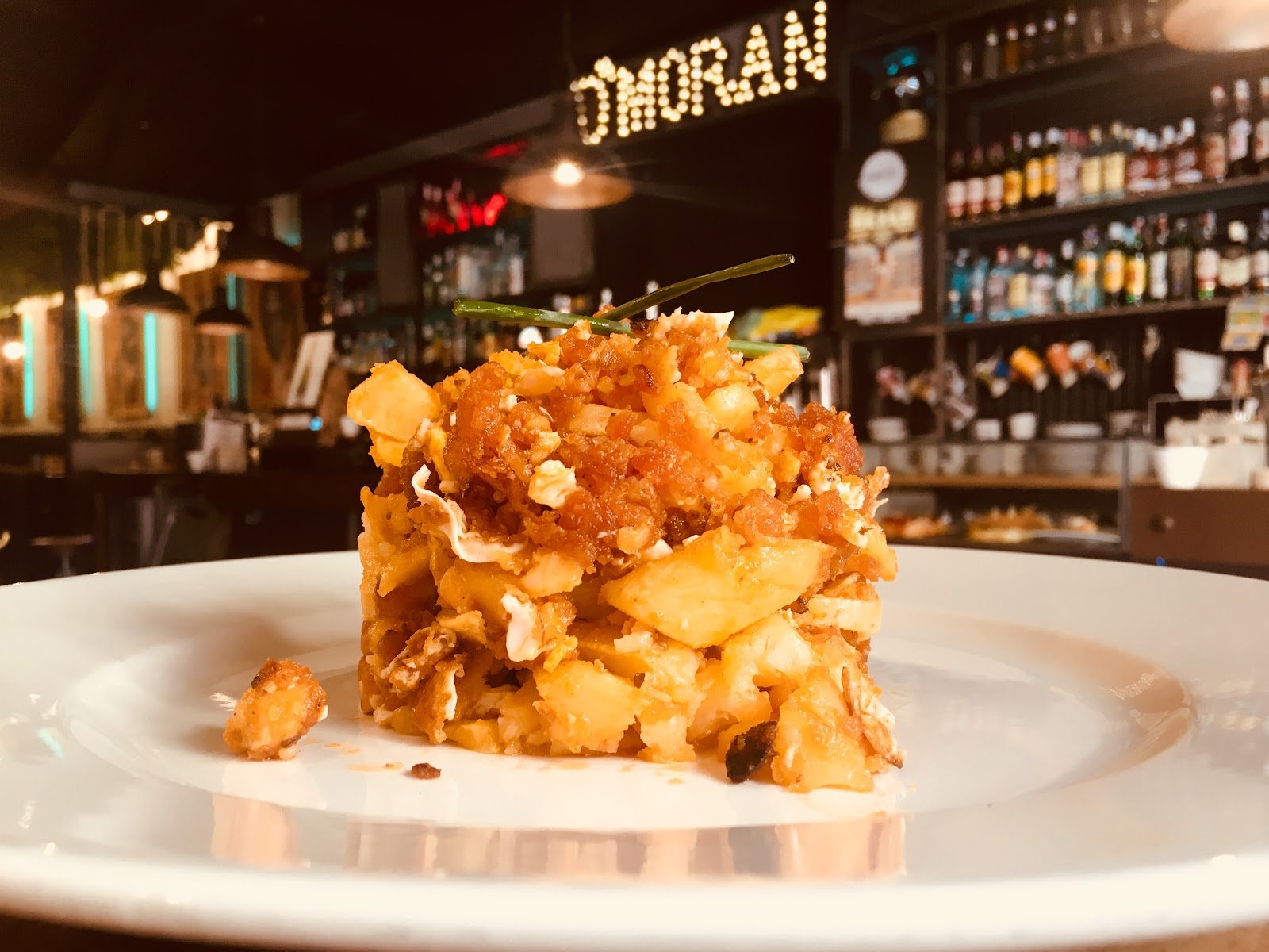 Café D’Morán
