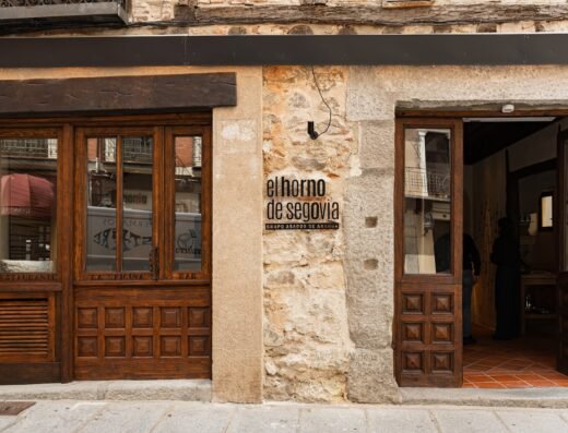El horno de Segovia