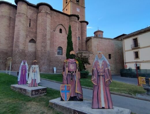 Oficina de Turismo de Nájera