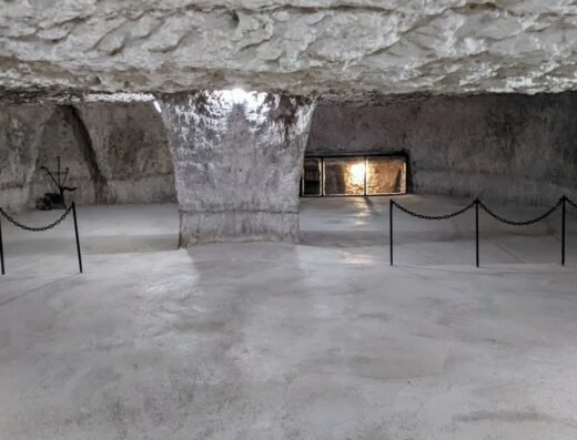 Cueva del rey Garadén