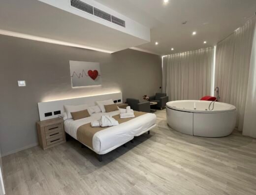 Hotel Spa Mirador