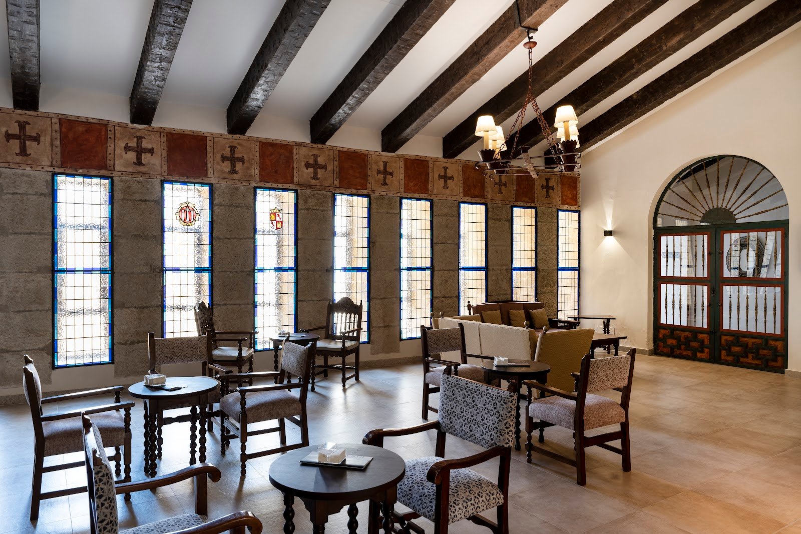 Restaurante Parador Ciudad Rodrigo