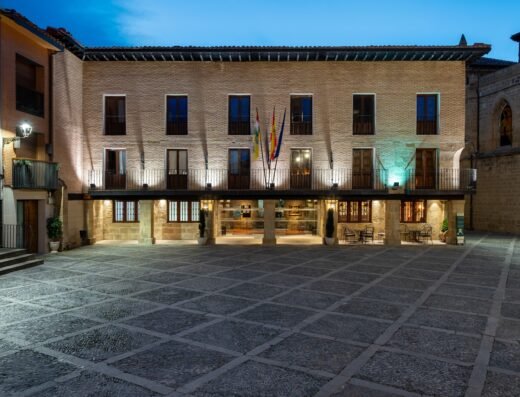 Parador de Santo Domingo de la Calzada