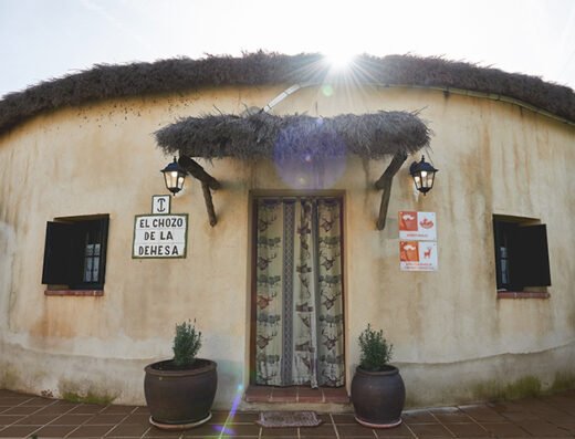 Agroturismo Dehesa La Pared