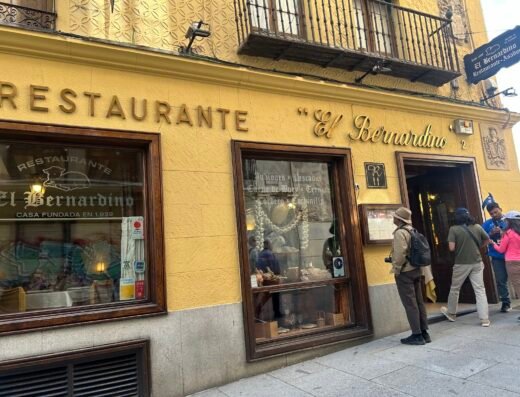 Restaurante El Bernardino