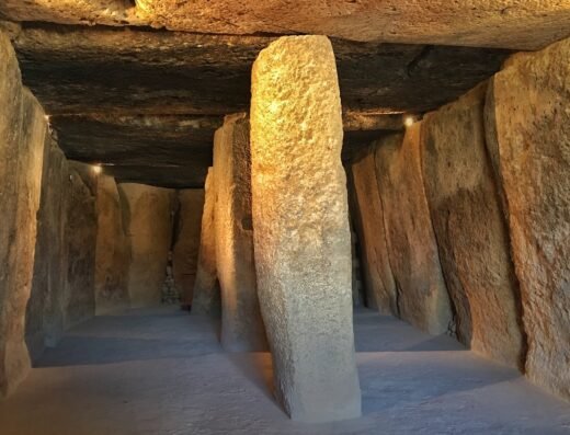 Dolmen de Menga