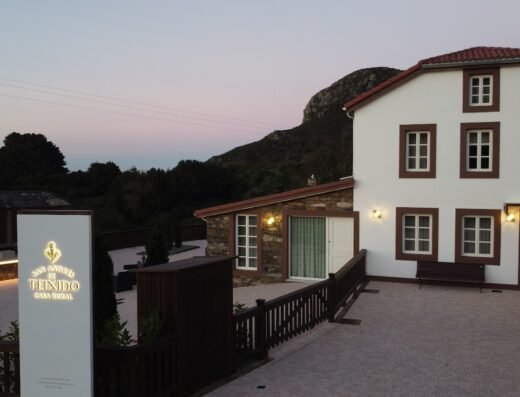 Casa Rural San Andrés de Teixido