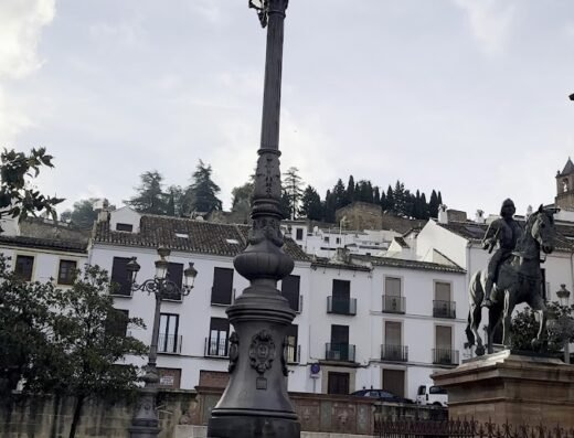 Palacio De Nájera (Antequera)