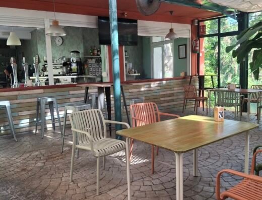 Bar del Parque