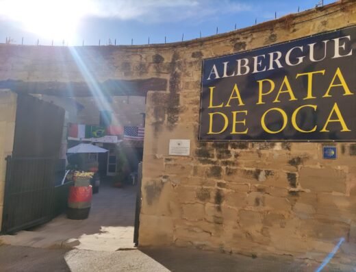 Albergue Los Arcos