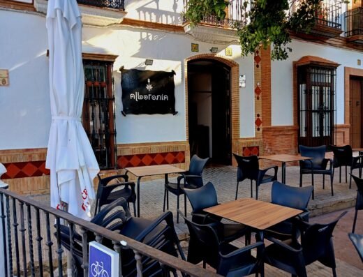 Alboronía restaurante