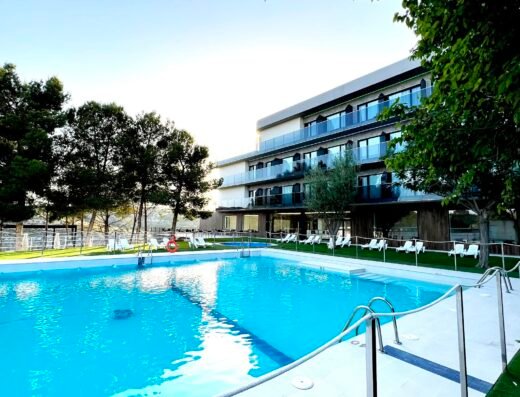Hotel Spa Mirador