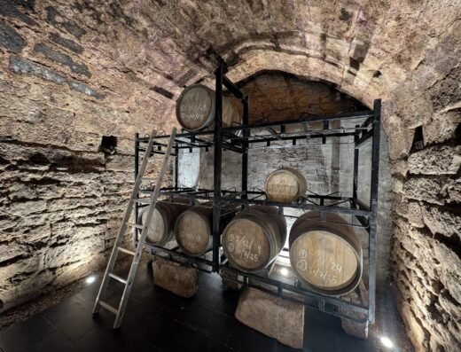 Bodegas Vergara Verde – Bodegas en Cenicero – Visita Bodega