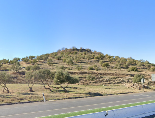 Yacimiento del Cerro Marimacho