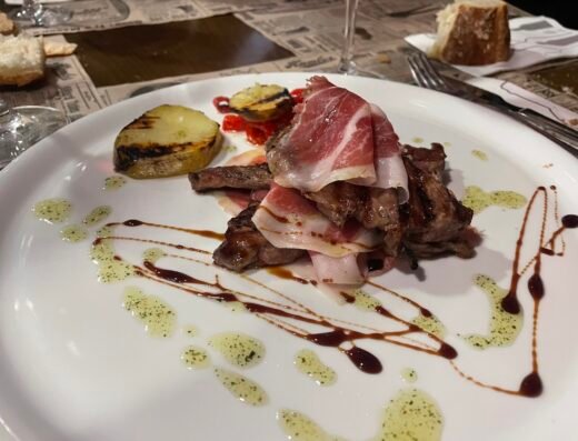 Jamón Jamón Ezcaray