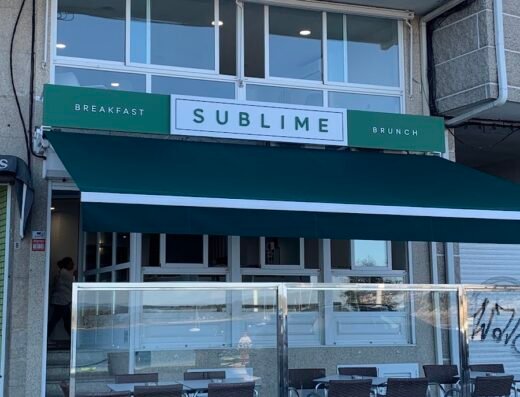 SUBLIME BRUNCH