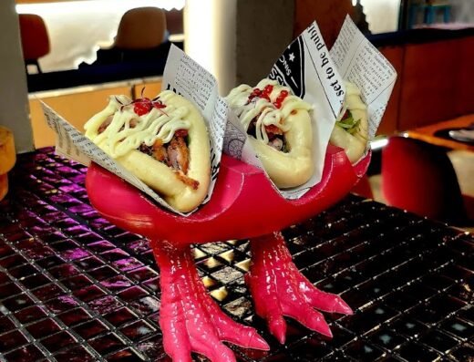 PARANOIA Restaurante